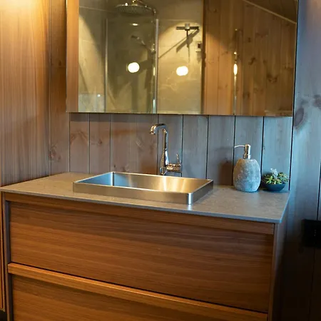 Design Cabin With Panoramic Views Near Sjusjoen * Mesnali