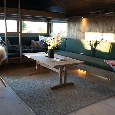 Casa vacanze Design Cabin With Panoramic Views Near Sjusjoen