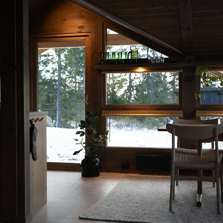 Design Cabin With Panoramic Views Near Sjusjoen * Mesnali