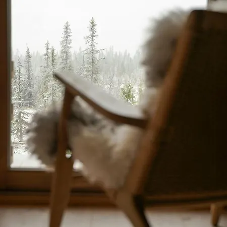 Design Cabin With Panoramic Views Near Sjusjoen * Mesnali